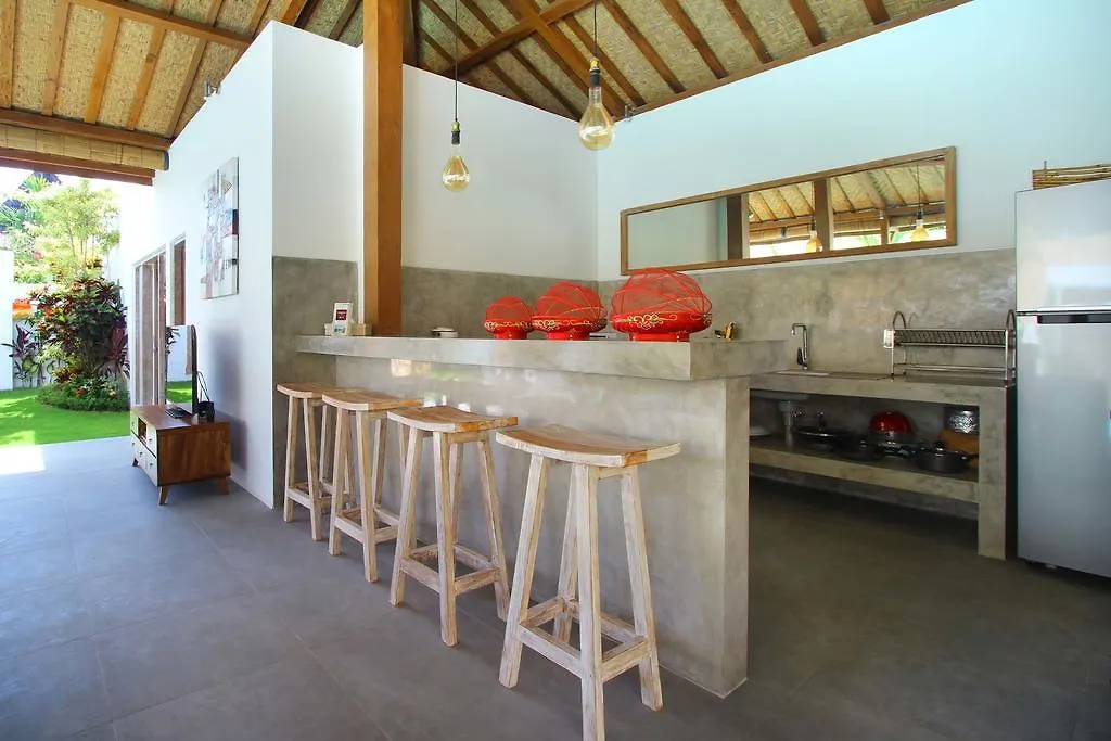 Villa Thiara By Optimum Bali Villas Seminyak
