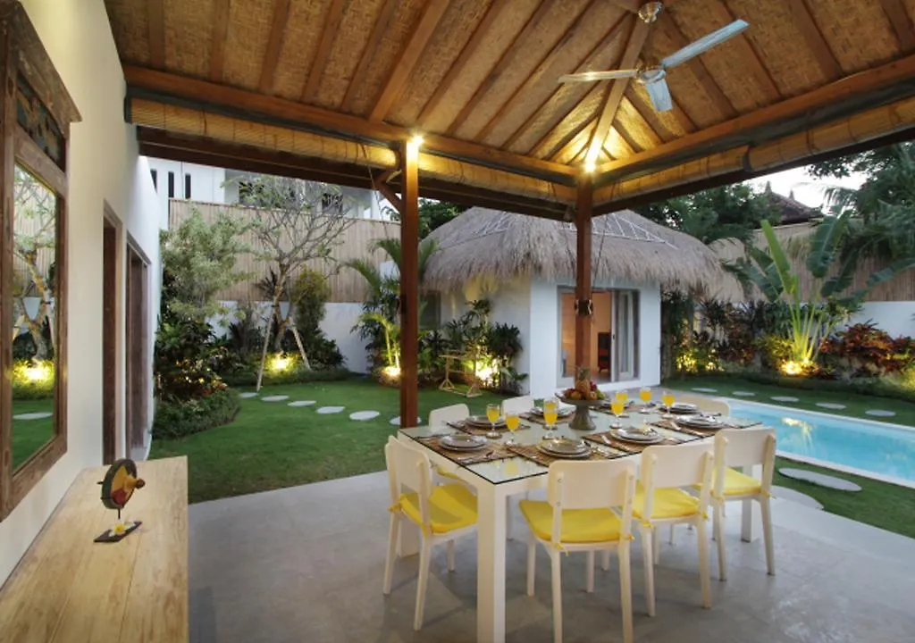 Villa Thiara By Optimum Bali Villas Seminyak Indonésia