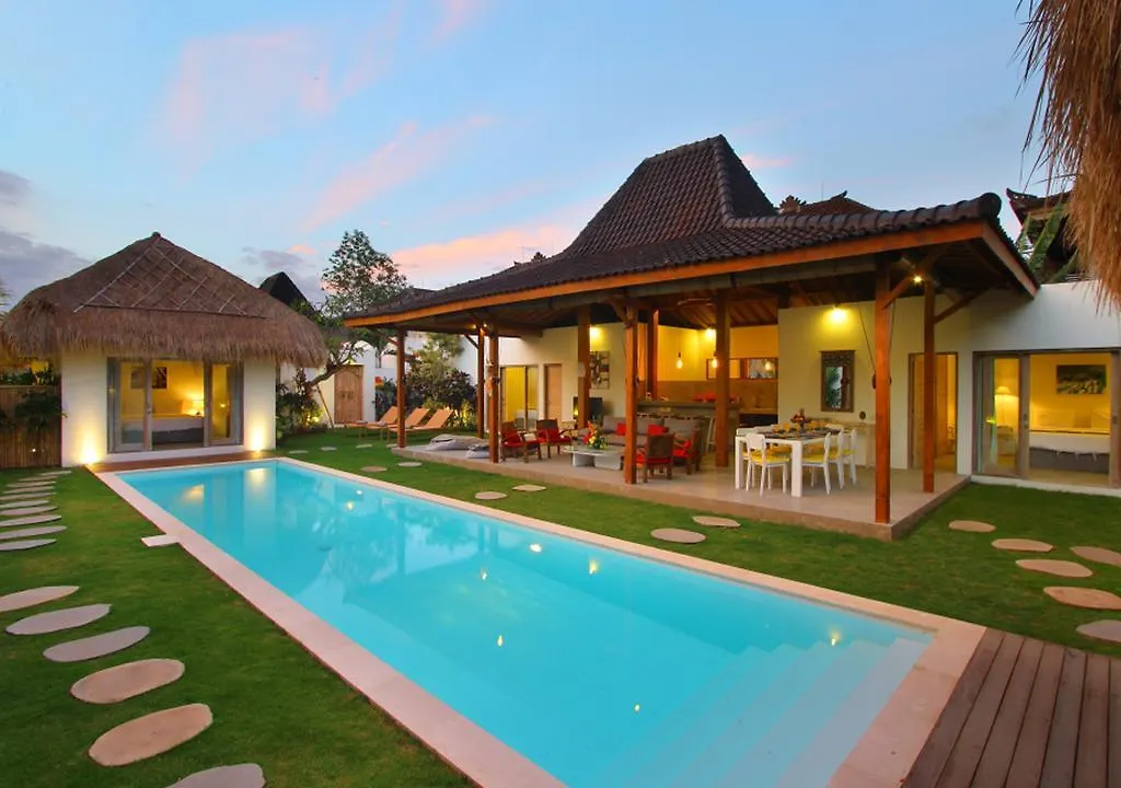 Villa Thiara By Optimum Bali Villas Seminyak 0*,  Indonésia