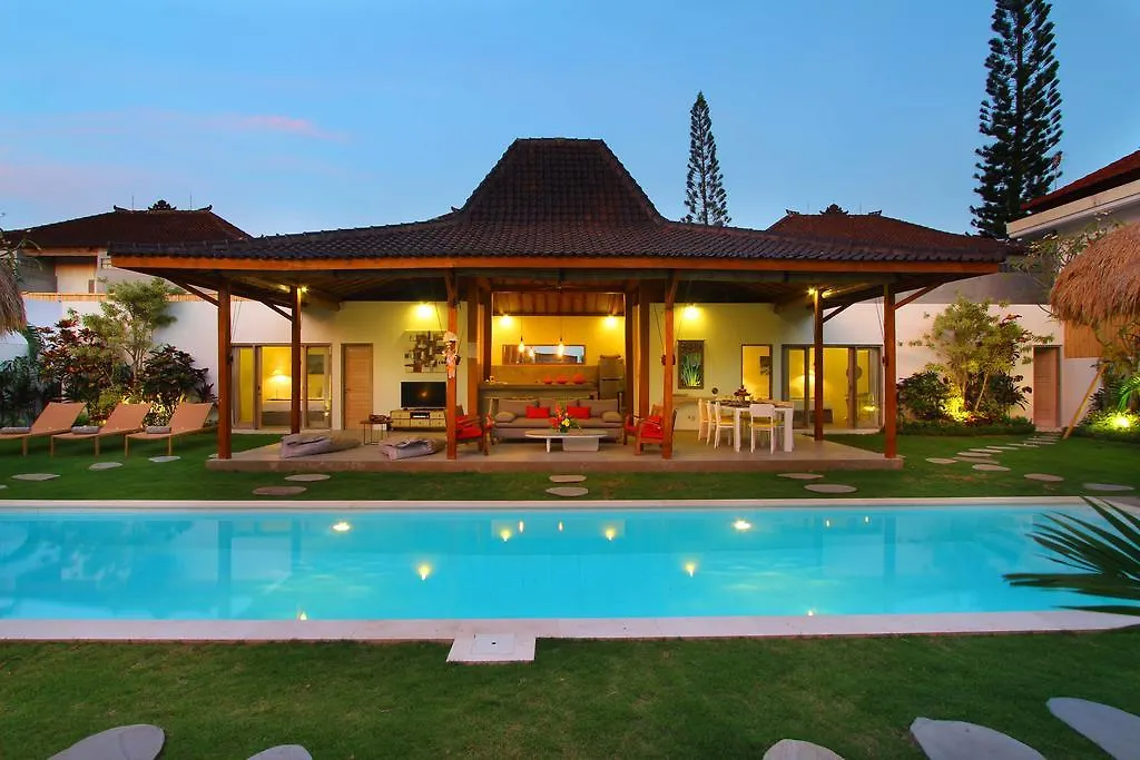 Villa Thiara By Optimum Bali Villas Seminyak