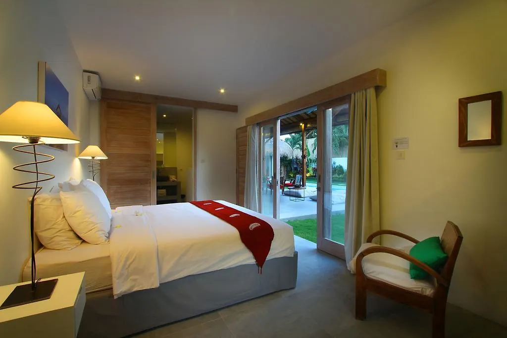 Villa Thiara By Optimum Bali Villas Seminyak Indonésia