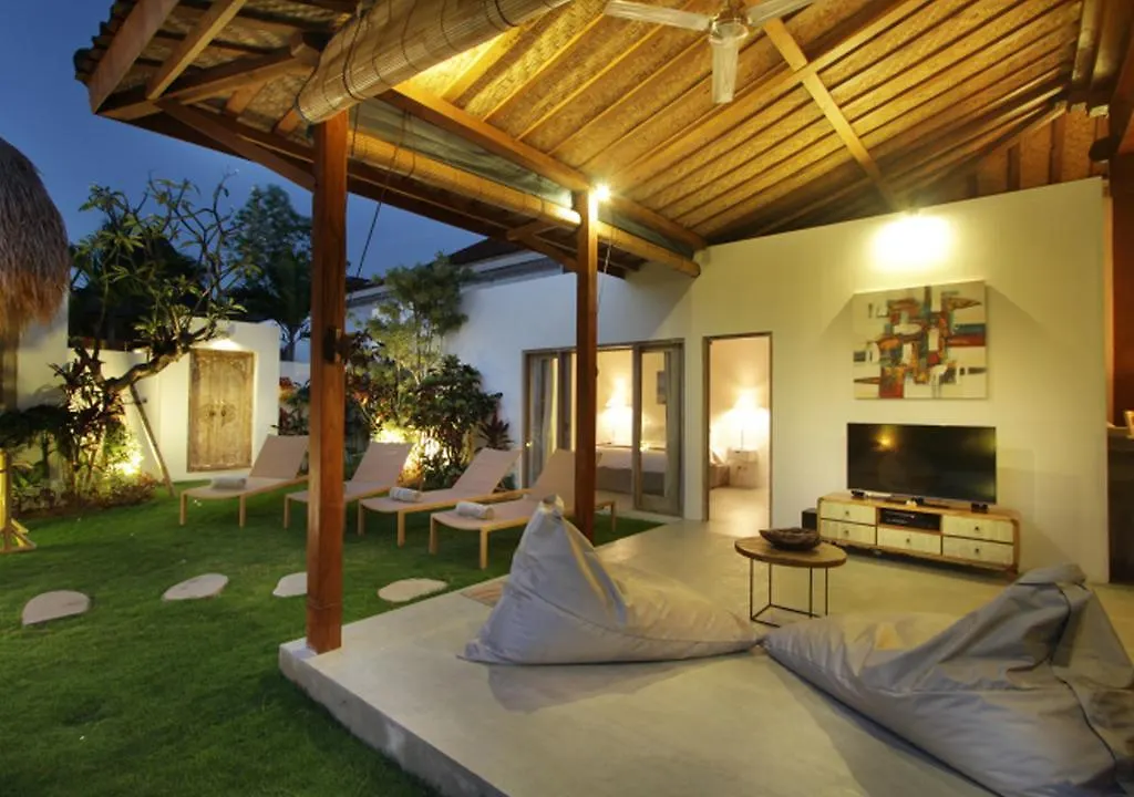 Villa Thiara By Optimum Bali Villas Seminyak