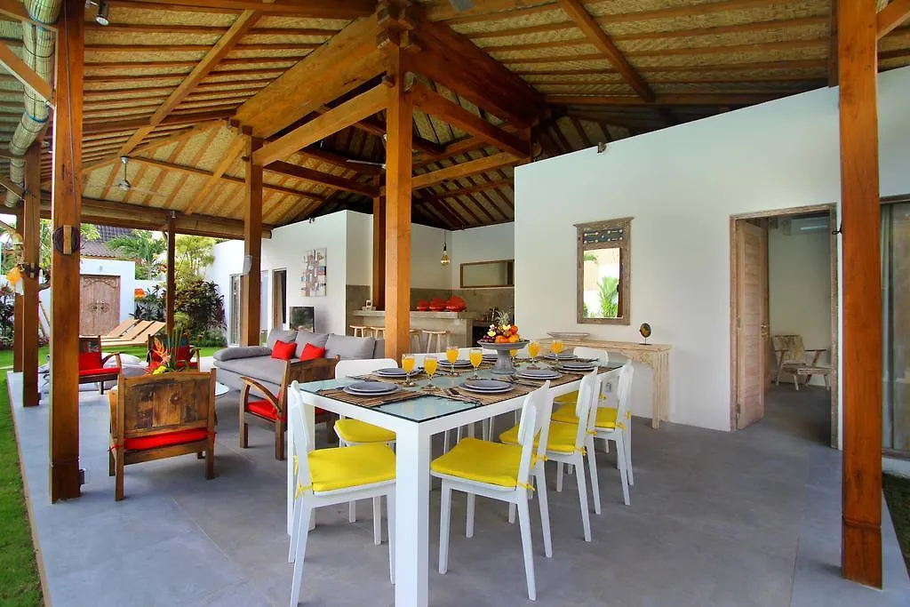 Villa Thiara By Optimum Bali Villas Seminyak 0*,  Indonésia